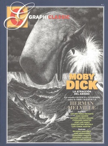 Graphiclassic, 1 Moby Dick LA ATRACCIóN DEL ABISMO