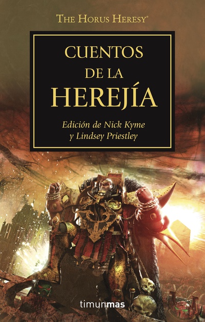 Cuentos de la Herejía nº 10/54