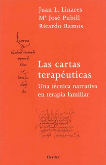 Las cartas terapéuticas Una técnica narrativa en terapia familiar