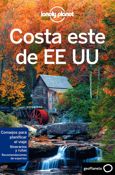 Costa este de EE UU 1 (Lonely Planet)