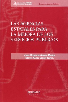 Agencias estatales para la mejora de los servicios públicos