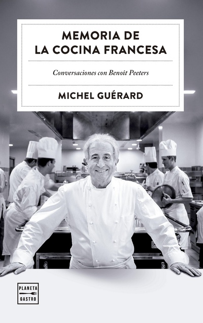 Memoria de la cocina francesa