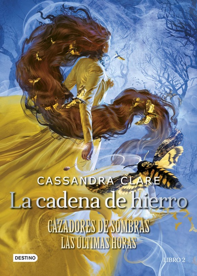 La cadena de hierro (Edición mexicana)