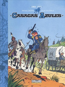 Casacas azules 01. 1968-1971