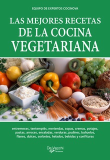 Las mejores recetas de la cocina vegetariana