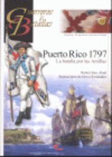 Puerto Rico 1797- Guer. Y Bat. 75