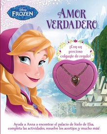 Amor verdadero +Pulsera Frozen VV.AA.