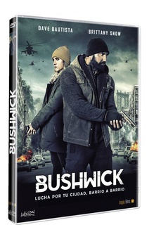 Bushwick dvd