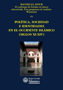 El cadiazgo de Iznájar en época almorávide. Una propuesta de análisis