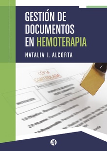 Gestión de documentos en Hemoterapia