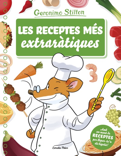 Les receptes més extraràtiques