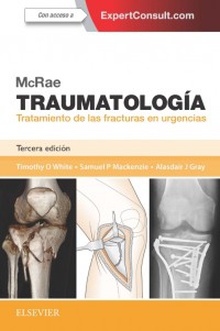 Mcrae.traumatología Tratamiento de la fracturas ebn urgencias