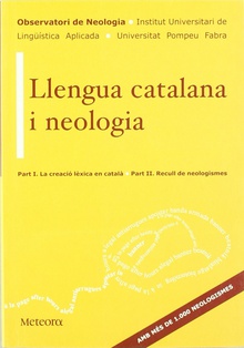 Llengua catalana i neologia - cat