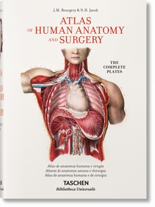 Atlas of human anatomy and surgery,bib. universalis-int. en alemania 09.05.2024