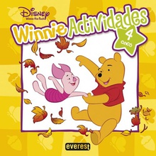 Winnie actividades: 4 anos