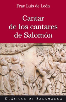 Cantar de los cantares de Salomón