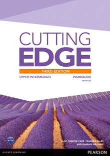 Cutting edge upper-intermediate (workbook+key)