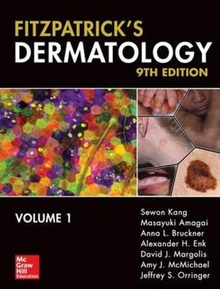 Fitzpatrick´s dermatology general medicine