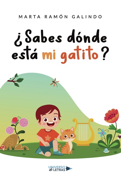 ¿Sabes dónde está mi gatito?