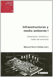Infraestructuras y medio ambiente I Urbanismo, territorio y redes de servicios