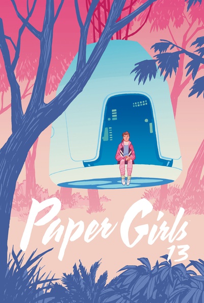 Paper Girls nº 13/30