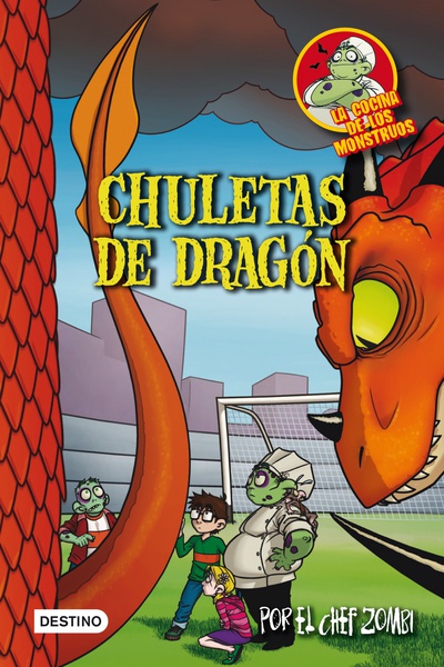 Chuletas de dragón