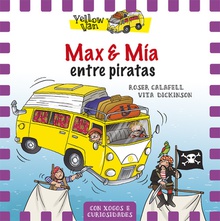 Max e Mia entre piratas