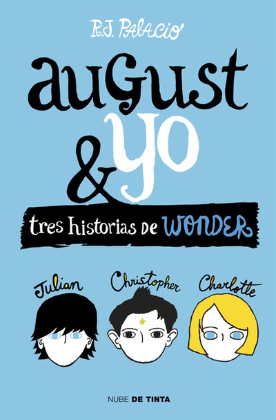 Tres historias de wonder august & yo
