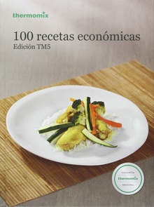 100 RECETAS ECONOMICAS thermomix