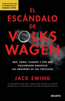 El escandalo de volkswagen