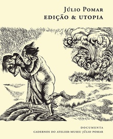 Ediçåo & utopia - obra gráfica de júlio pomar