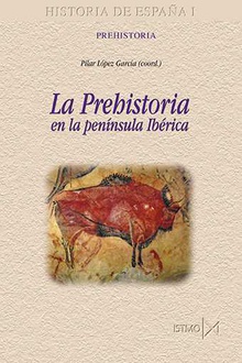 LA PREHISTORIA EN LA PENÍNSULA IBÈRICA.HISTORIA DE ESPAÑA I PREHISTORIA