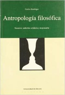 Antropologia filosofica. nosotros: urdimbre solidaria y resp