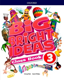 Big bright ideas  3 classbook