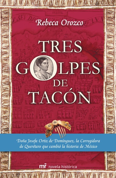 Tres golpes de tacón