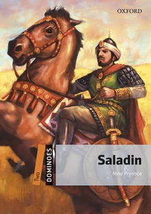 Dominoes 2. Saladin MP3 Pack