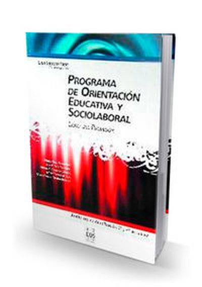 Prog. de orientacion (profesor) educativa y sociolaboral