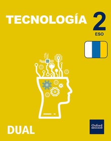 Inicia Dual Tecnología 2.º ESO. Libro del Alumno Canarias