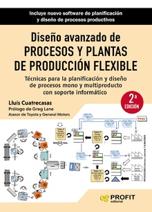 Diseño avanzado de procesos y plantas de producción flexible NE