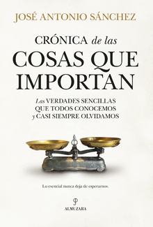 Las cosas que importan