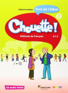 Chouette 2. Libre pack + CD