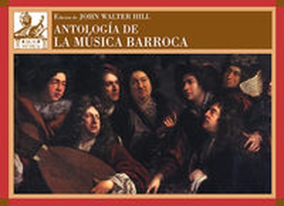 Antología música barroca