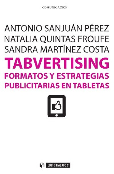 Tabvertising. Formatos y estrategias publicitarias en tabletas