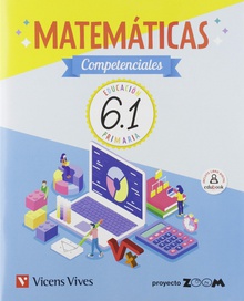 Cuaderno matemáticas competenciales 6uprimaria. zoom 2019