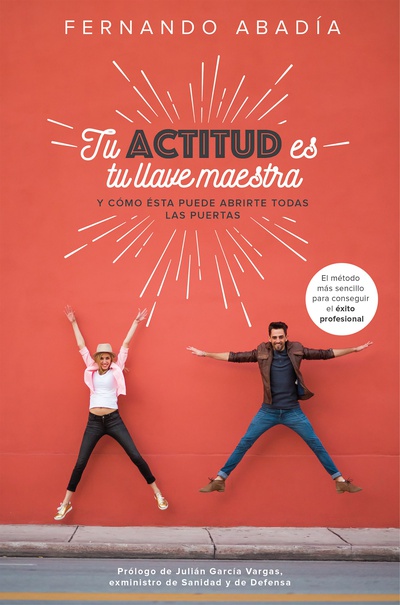 Tu actitud es tu llave maestra