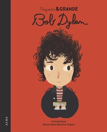 Pequeño amp/ Grande Bob Dylan