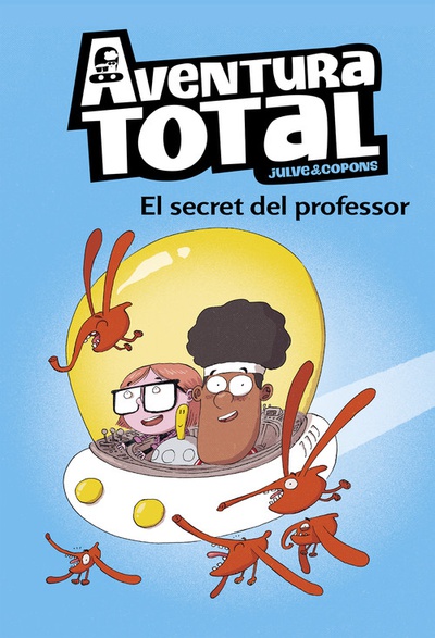 EL SECRET DEL PROFESSOR Aventura Total 1