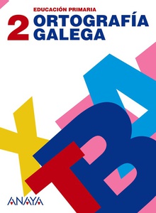 Ortografia galega 2 (1r-2r primaria)