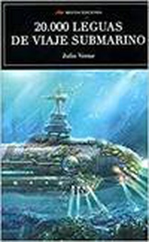Scu. 20.000 leguas de viaje submarino (ed.integra)