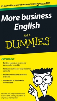 More busuness english para dummies